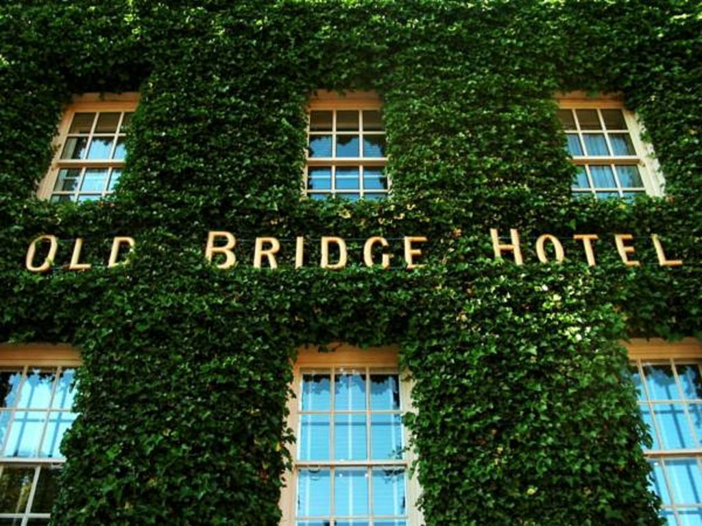 The Old Bridge Huntingdon Exterior foto